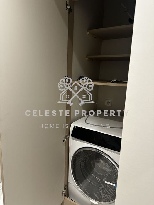 Дава се под наем Тристаен апартамент в София, Център - 70 кв.м за 1250 € - Снимка #7