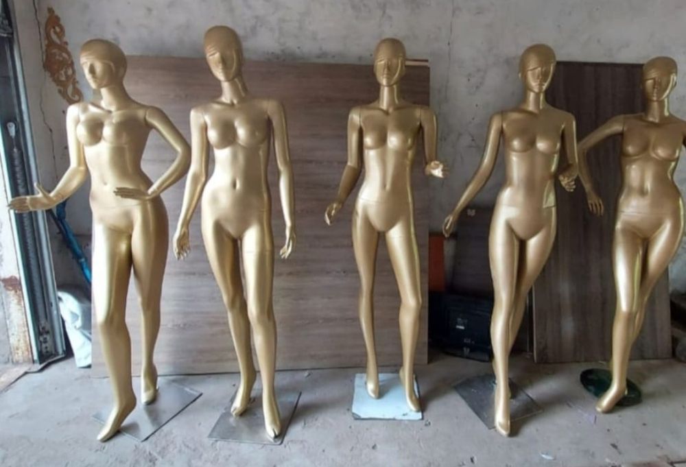 Манекены разные разборные