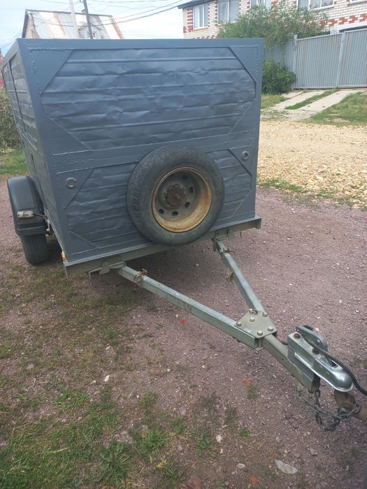 Продам легкокой прицеп