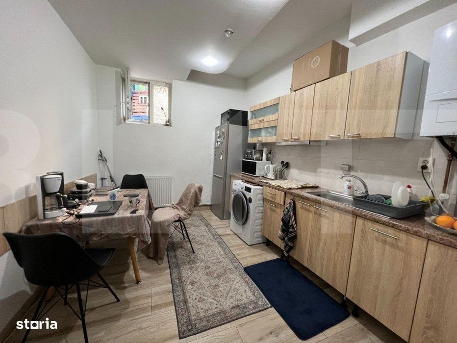 Apartament 2 camere, 65 mp, 2 boxe, parcare, zona Pietei Mihai Viteazu