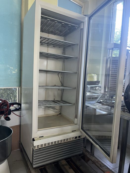 Фризер витрина фризер