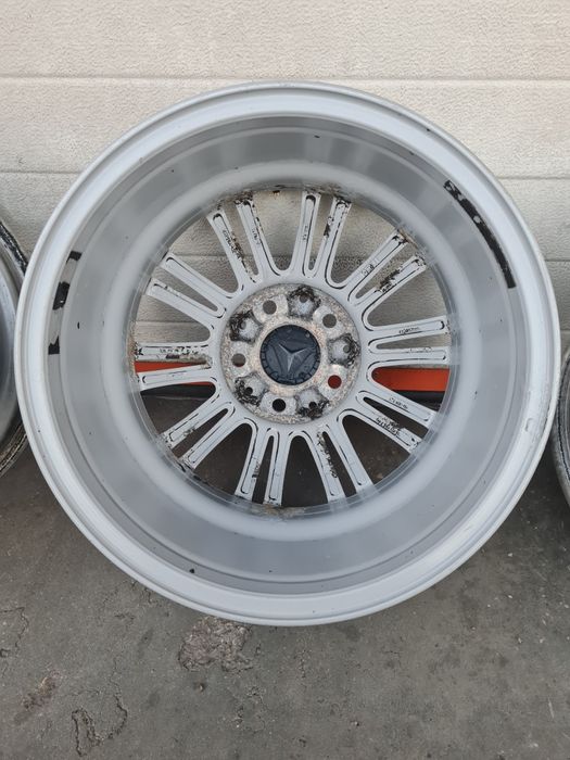 Оригинални джанти за МЕРЦЕДЕС MERCEDES W212 R16 5x112 ET45.5 7.5J