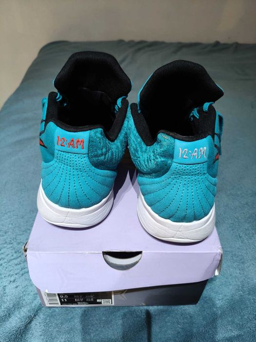 Bascheti Ja 2 "Scratch"