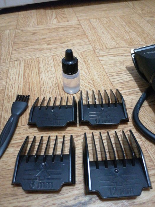 Машинка профессиональная