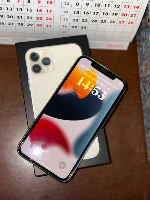 iPhone 11pro 64gb