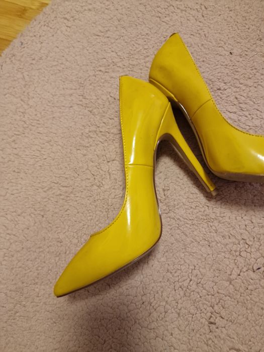 Pantofi piele naturala Nr 37