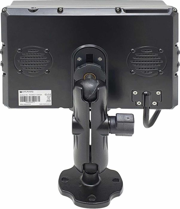 Камера за задно виждане Carguard Full HD 7 115° 3 входа за камера Професионална система за задно наблюдение Камера за камион бус кемпер
