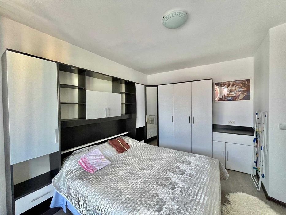 Продава се Двустаен апартамент в с. Равда, Област Бургас - 58 кв.м за 1656 €/кв.м - Снимка #2