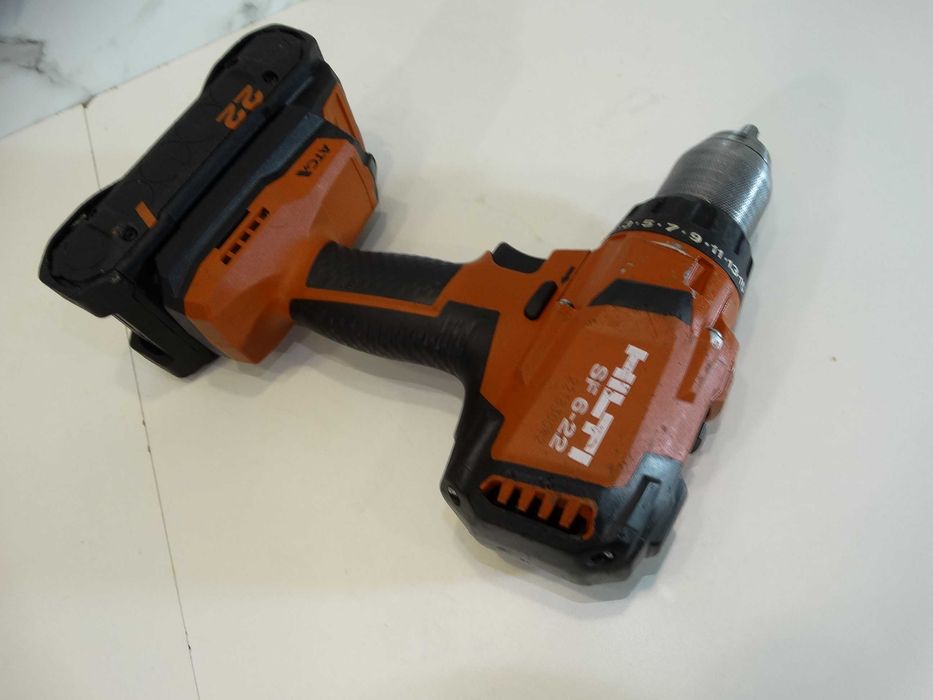 Hilti SF 6 - 22 / Nuron - Силов винтоверт