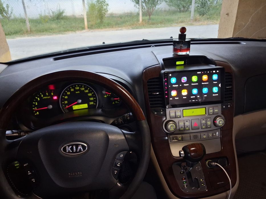 Kia карнивал идални состийани