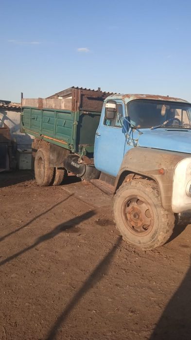 Продам Газ 53, самосвал