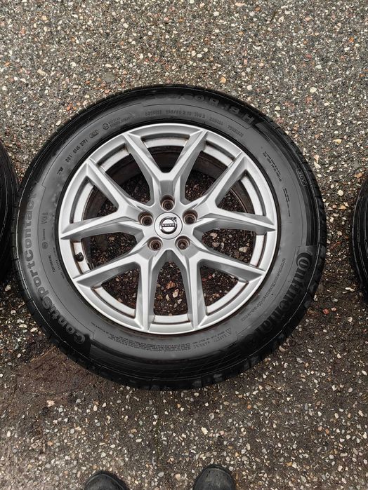 Джанти за Volvo XC 60 /18цола/  след 2018г.