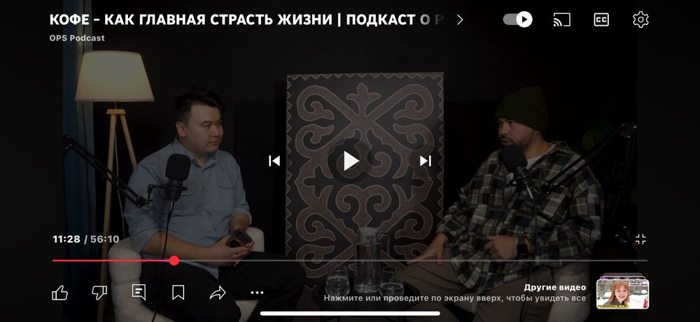 Монтаж видео, монтажер подкастов, рилсов