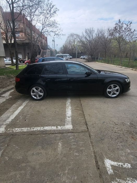 AUDI A4 2013 — imagine 2