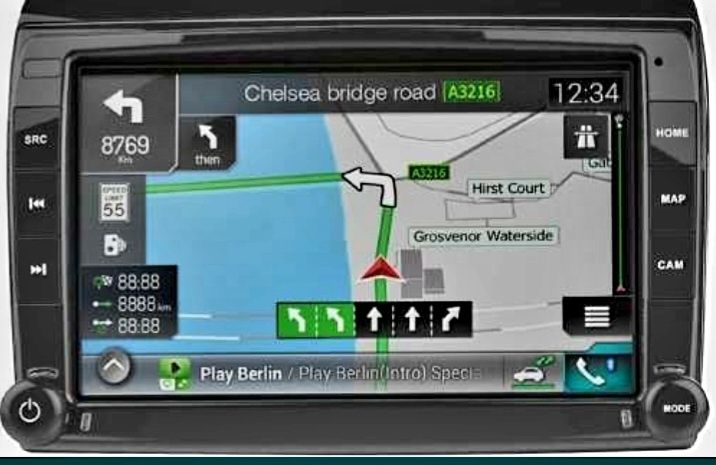 Обновяване на GPS карти за Pioneer AVIC Europe 2025.Q2