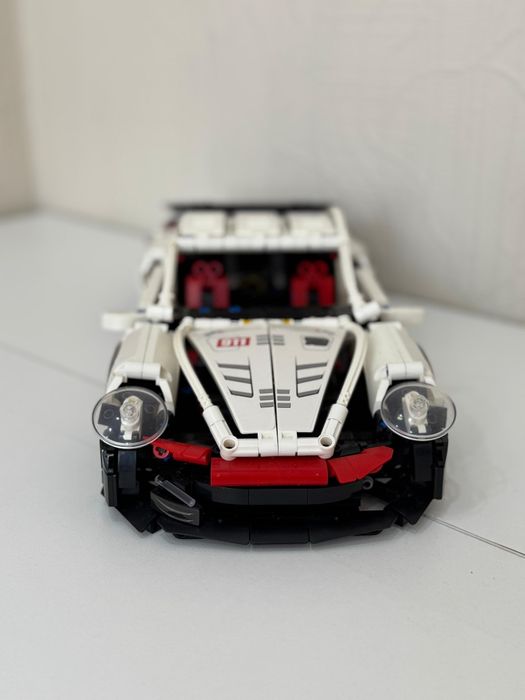 Лего порш,не оригинал