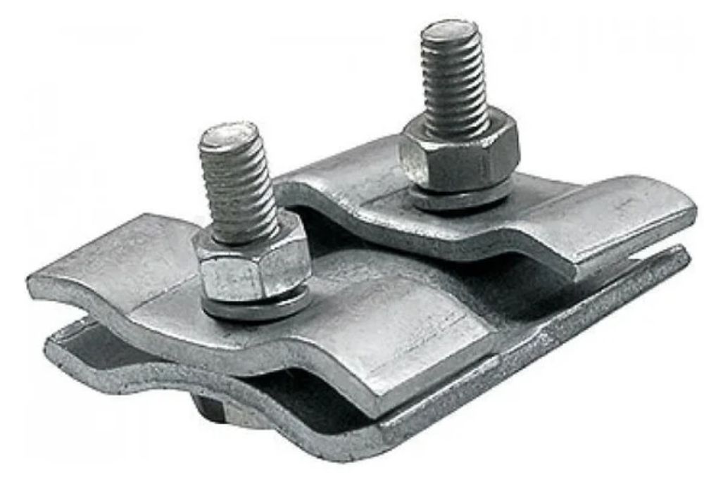 Продам зажимы ПА