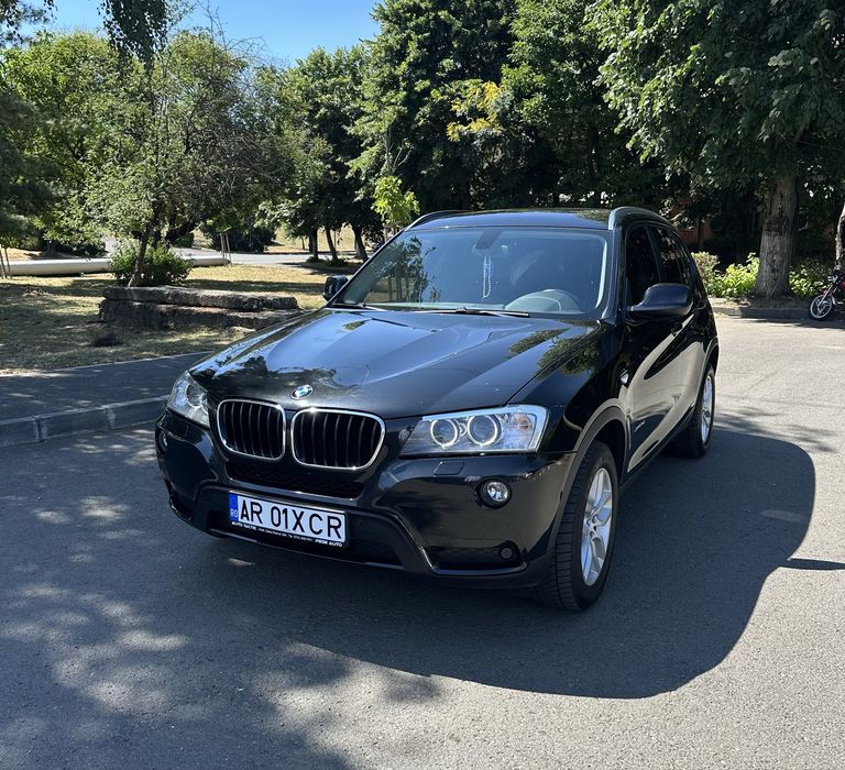 BMW X3 2012 — imagine 2