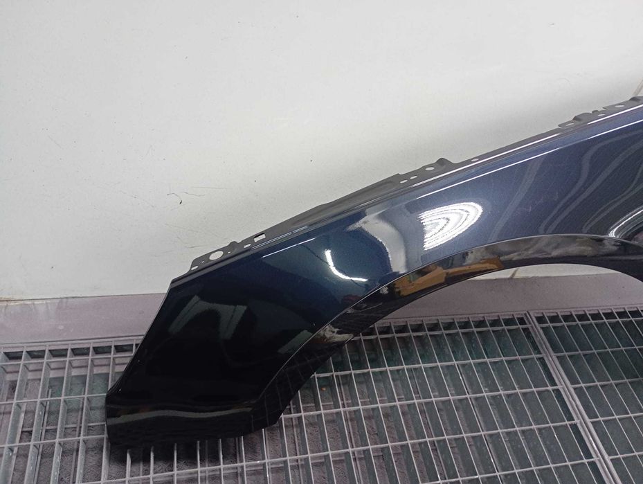 Aripa Fata Stanga Audi A4 B9 An 2015-2019 (LX5R (Albastru))