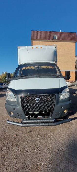 Газель бизнес 2010год