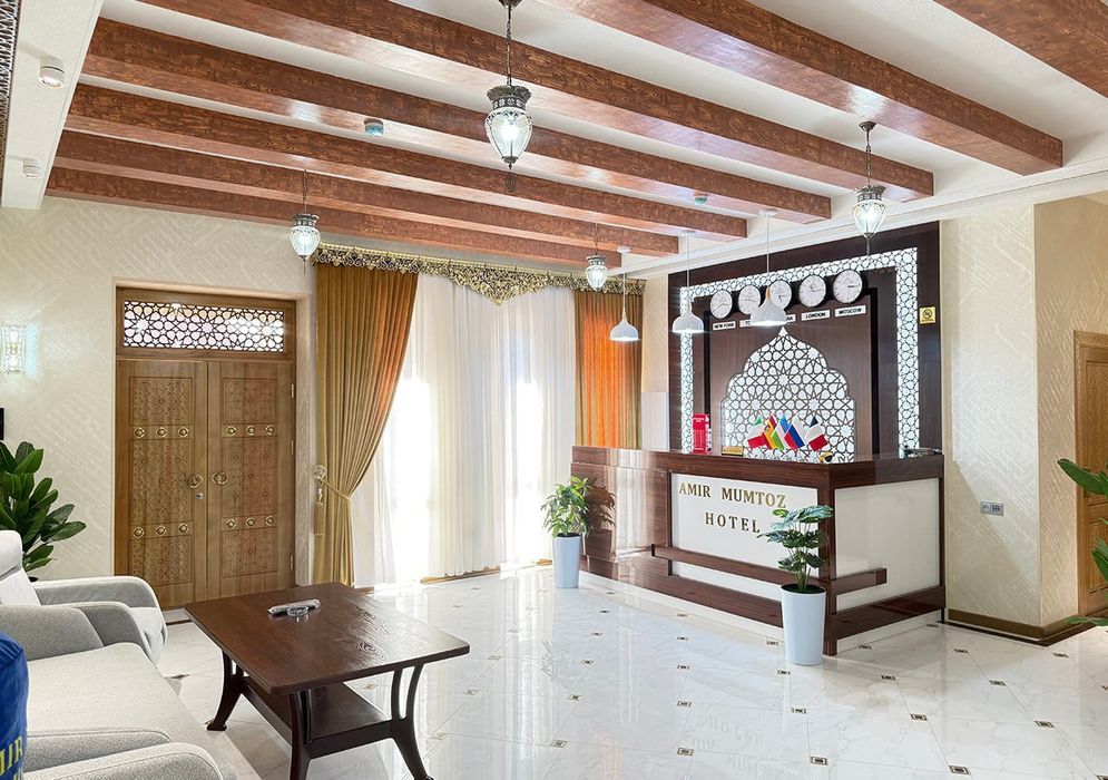 Новая гостиница, открылась 4 для назад.