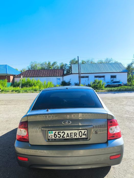 Продам авто lada Priora 1 Hatchback (2011 г).