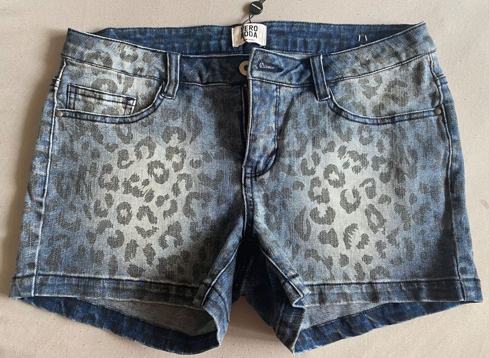 Ефектни дънкови панталонки