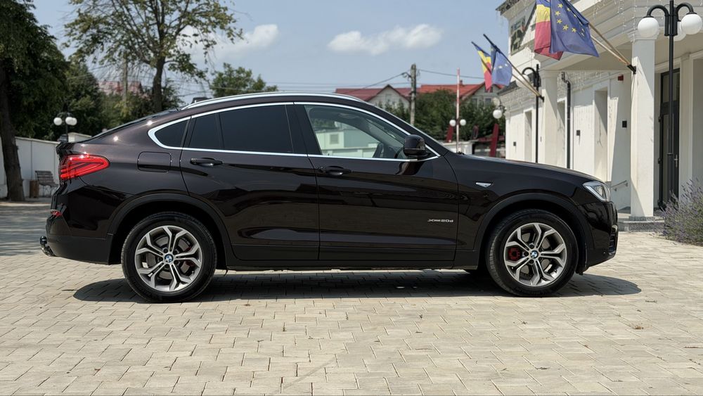Bmw X4 Xdrive Automat F26