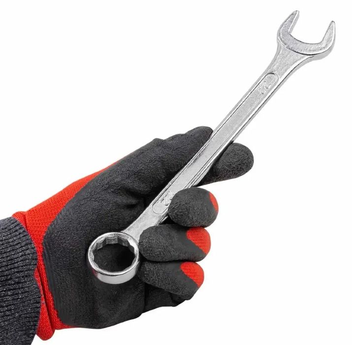 Гаечни Ключове 12 Части ISMA 6-32мм Комбинирани и Двустранни