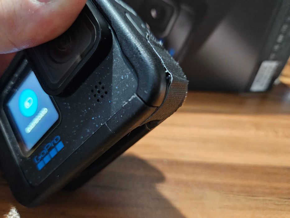 GoPro Hero12 Екшън Камера 2 бр + аксесоари