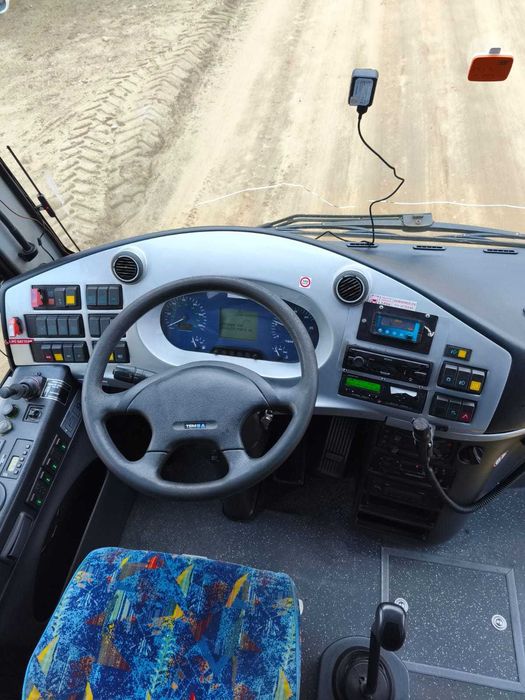 Autocar Temsa Safari HD13,  an 2007, Euro 4, AC-clima, 59 locuri