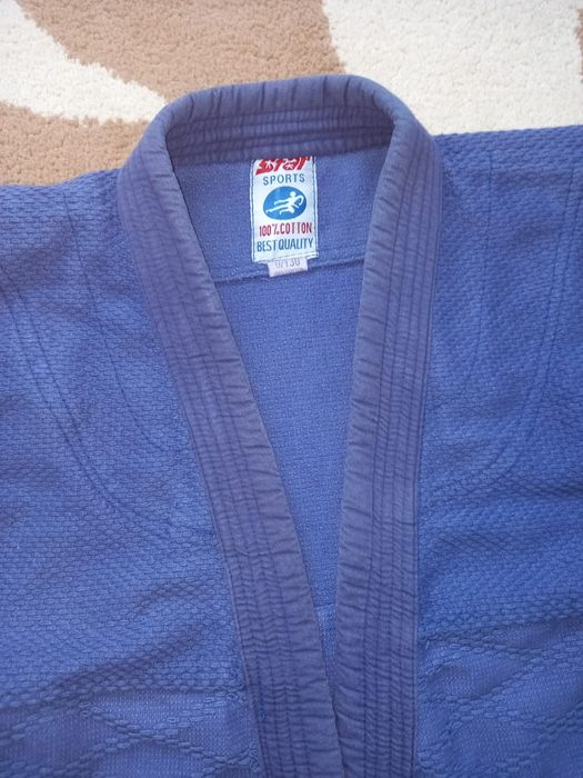 Детское кимоно. Брюки 70см. Верх 60  см.