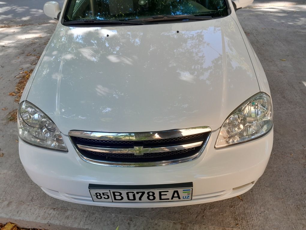 Chevrolet Optra 2007