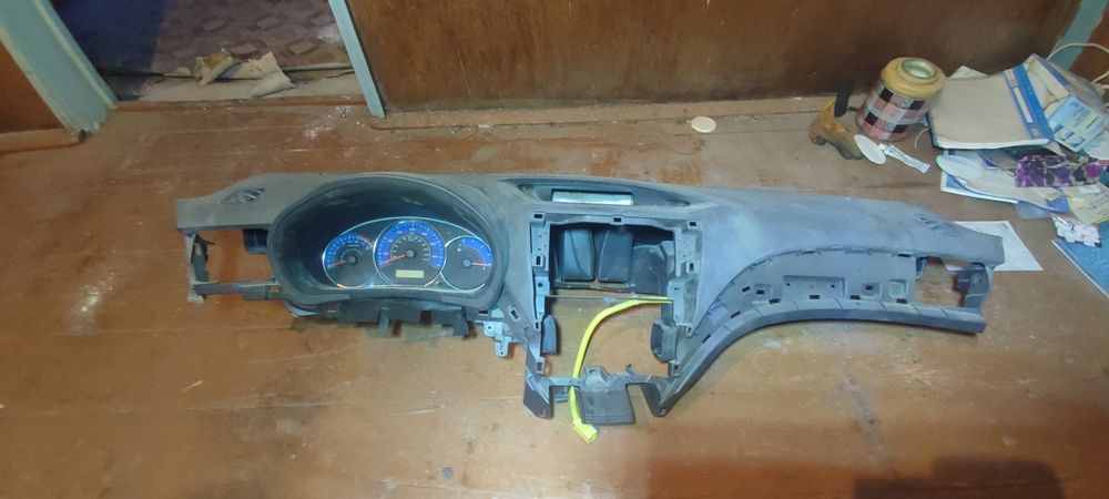 Продам запчасти от машины Subaru forester