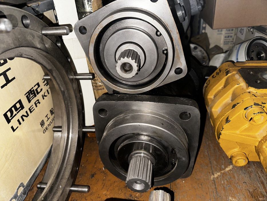 Гидромотор и гидронасос в продаже.