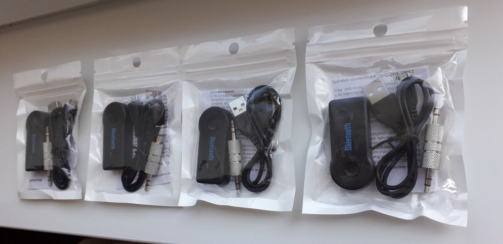 Adaptor Auto Bluetooth Audio