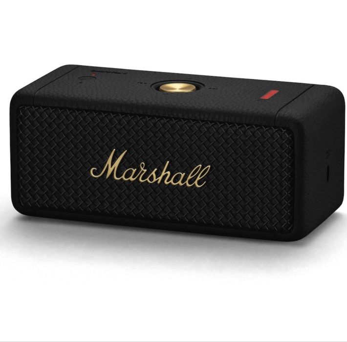 Boxa Marshall Emberton II Bluetooth, negru