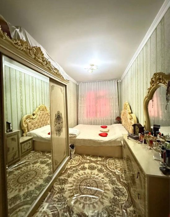 Чиланзар 7‼️ 2в3/2/4 Хайтек Мечеть Балкон 1,5х3