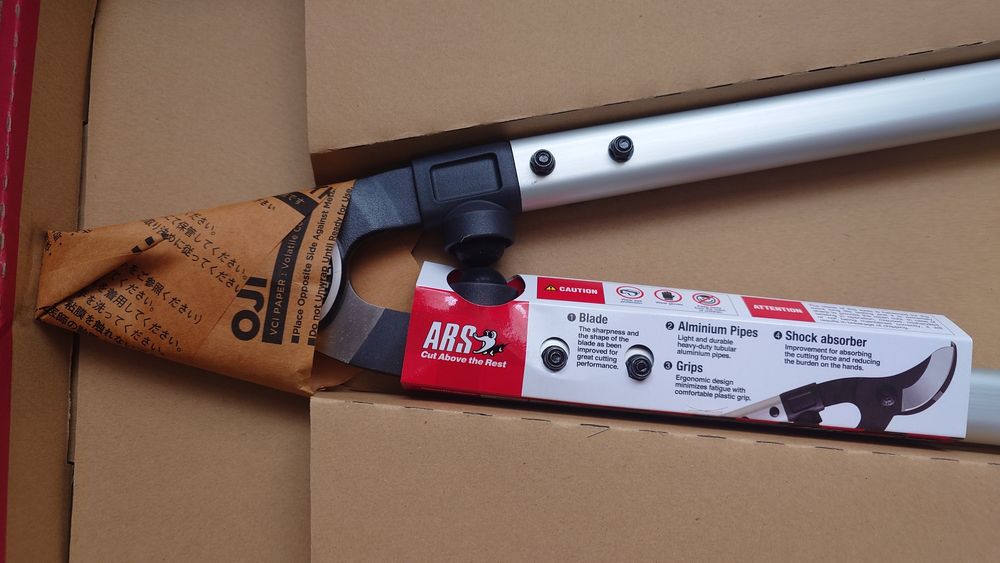 Foarfeca crengi ARS LPB 30L