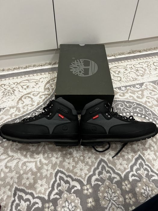 Продам ботинки Timberland