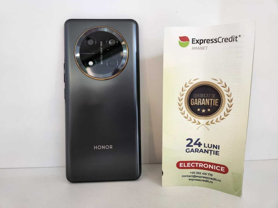 Telefon Honor Magic 7 Lite 5G 8/256Gb (Ag8 Tudor1/B74704) – Garantie 2 Ani!