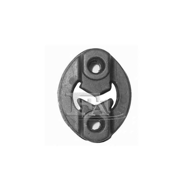 Tampon cauciuc,amortizor esapament Nissan MAXIMA QX A32 1994-2000 0296