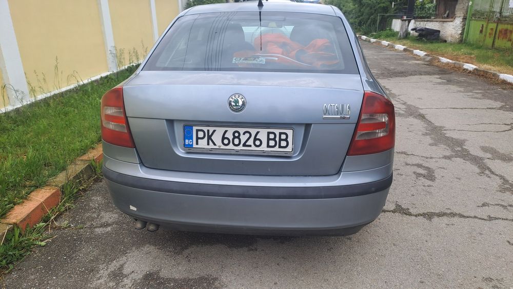 Skoda Octavia 2.0 Tdi