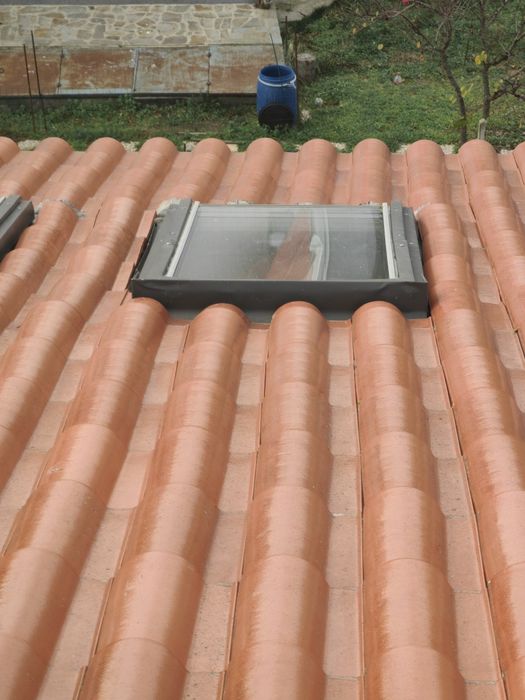 Покривни прозорци тип Velux