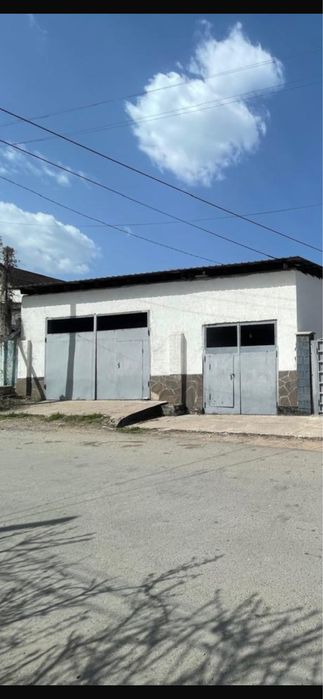 Сдается гораж в аренду