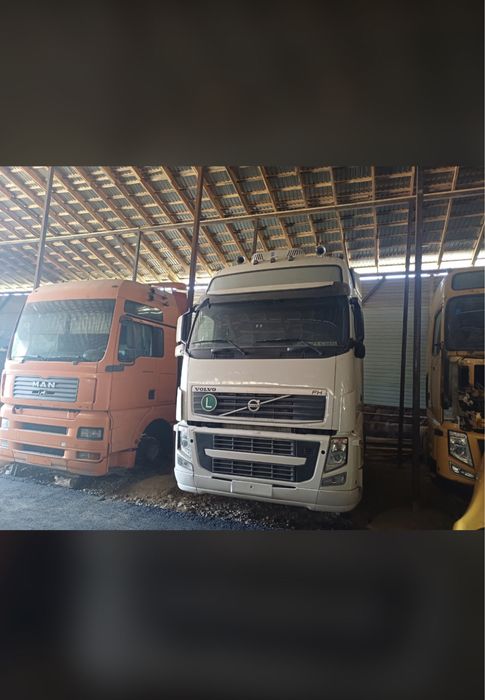 Грузовой авторазбор Daf Volvo Mers Reno запчасть есть всех видов