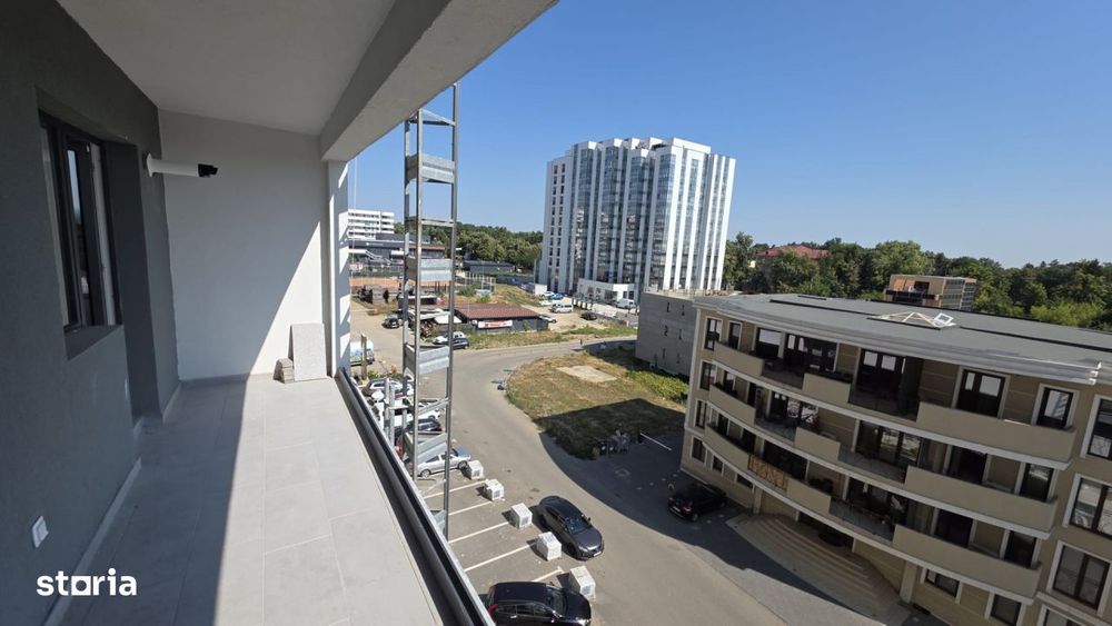 Apartament 2 camere finalizat Copou Garden 50mp