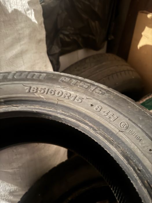 Гуми petlas 4 броя