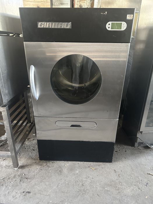 Професионална сушилня на газ GERBAU 14 кг