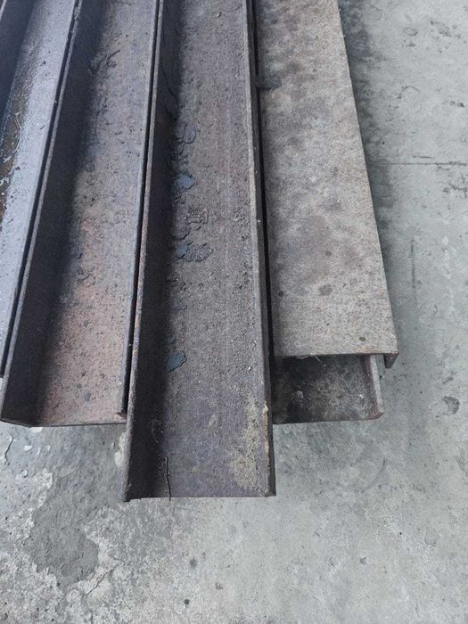 Швелер сатылады 6 метрлік жаңа